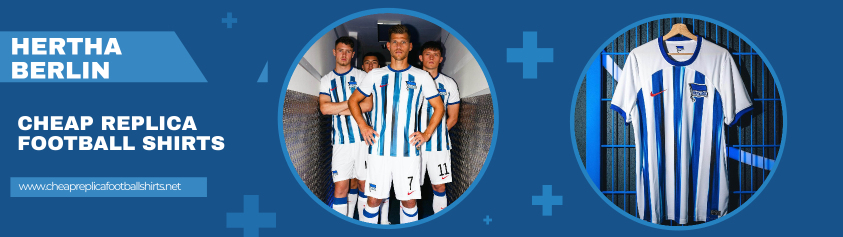 replica Hertha BSC shirt 2023-2024